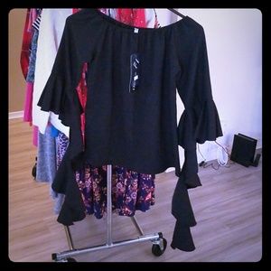 Fancy blouse